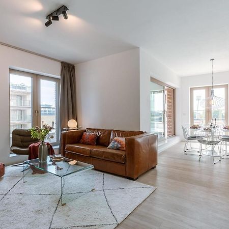 Huswell - Beautifully Decorated Apartment With Sunny Terrace أوستيند المظهر الخارجي الصورة