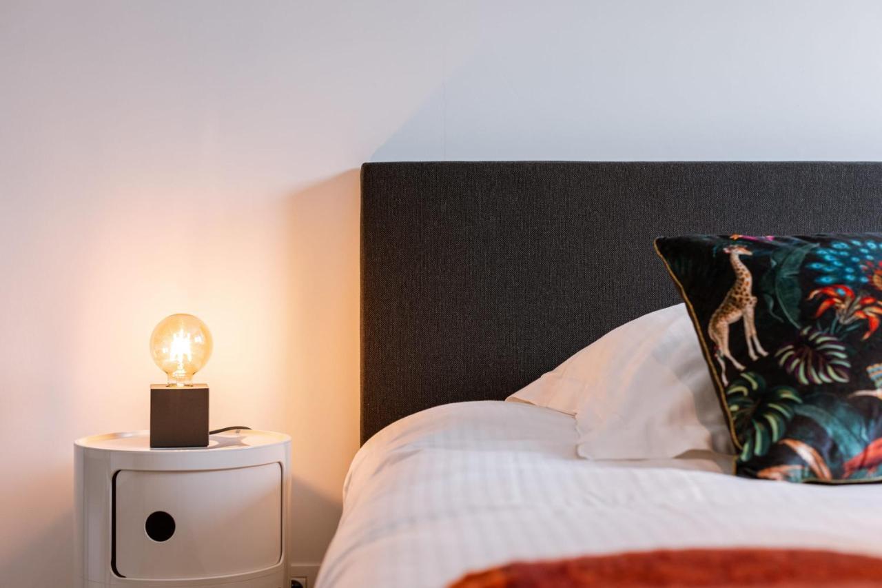 Huswell - Beautifully Decorated Apartment With Sunny Terrace أوستيند المظهر الخارجي الصورة